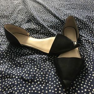 Zara D’orsay flats